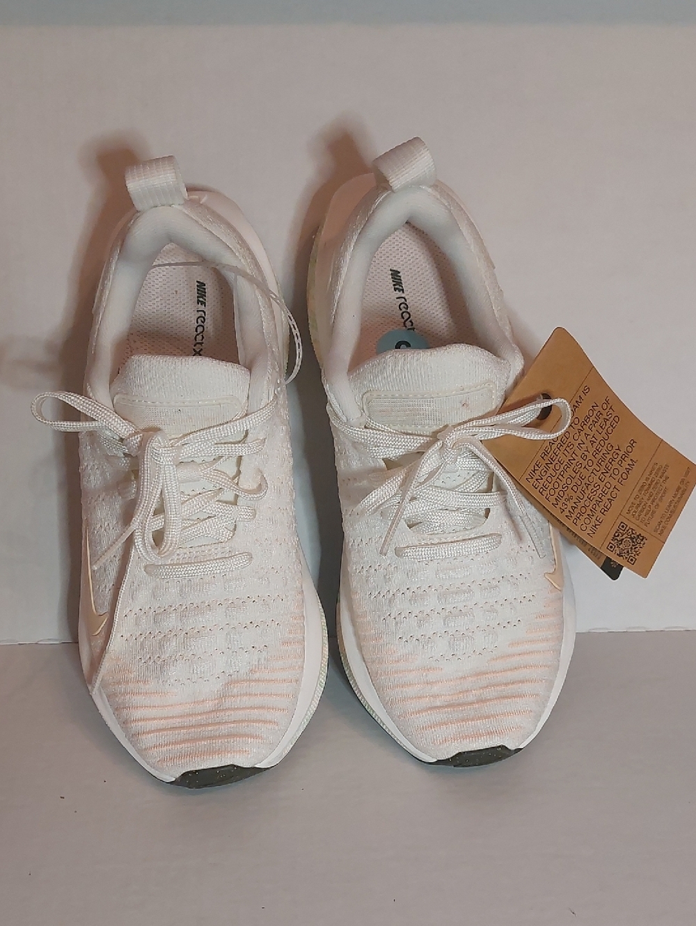 NIKE REACTX RUNNER SHOE Size 6